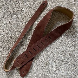 Guitar Strap - Brown